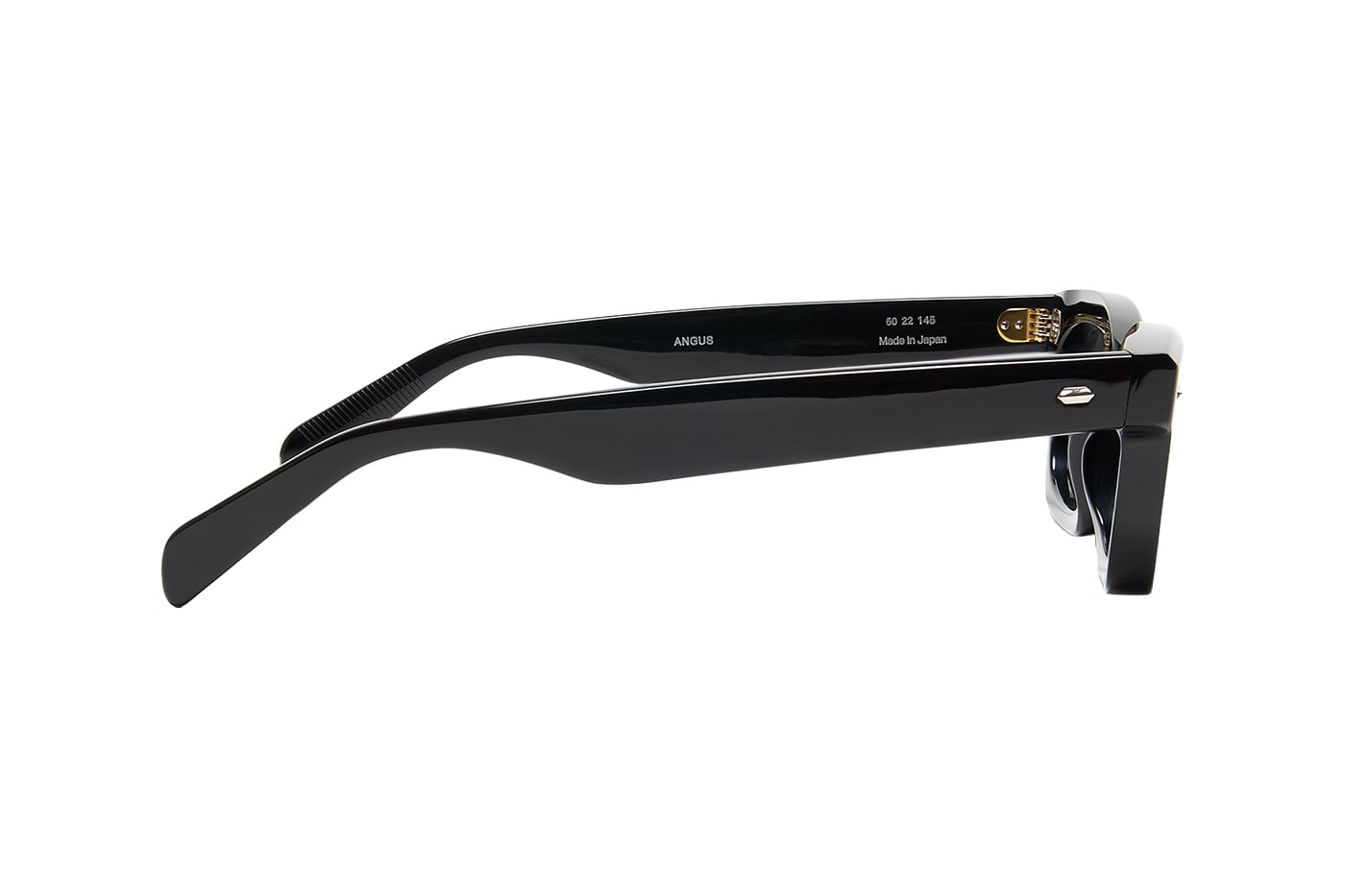 Noah Eyewear Debut Collection angus keating Release Info