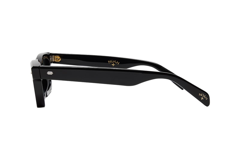 Noah Eyewear Debut Collection angus keating Release Info