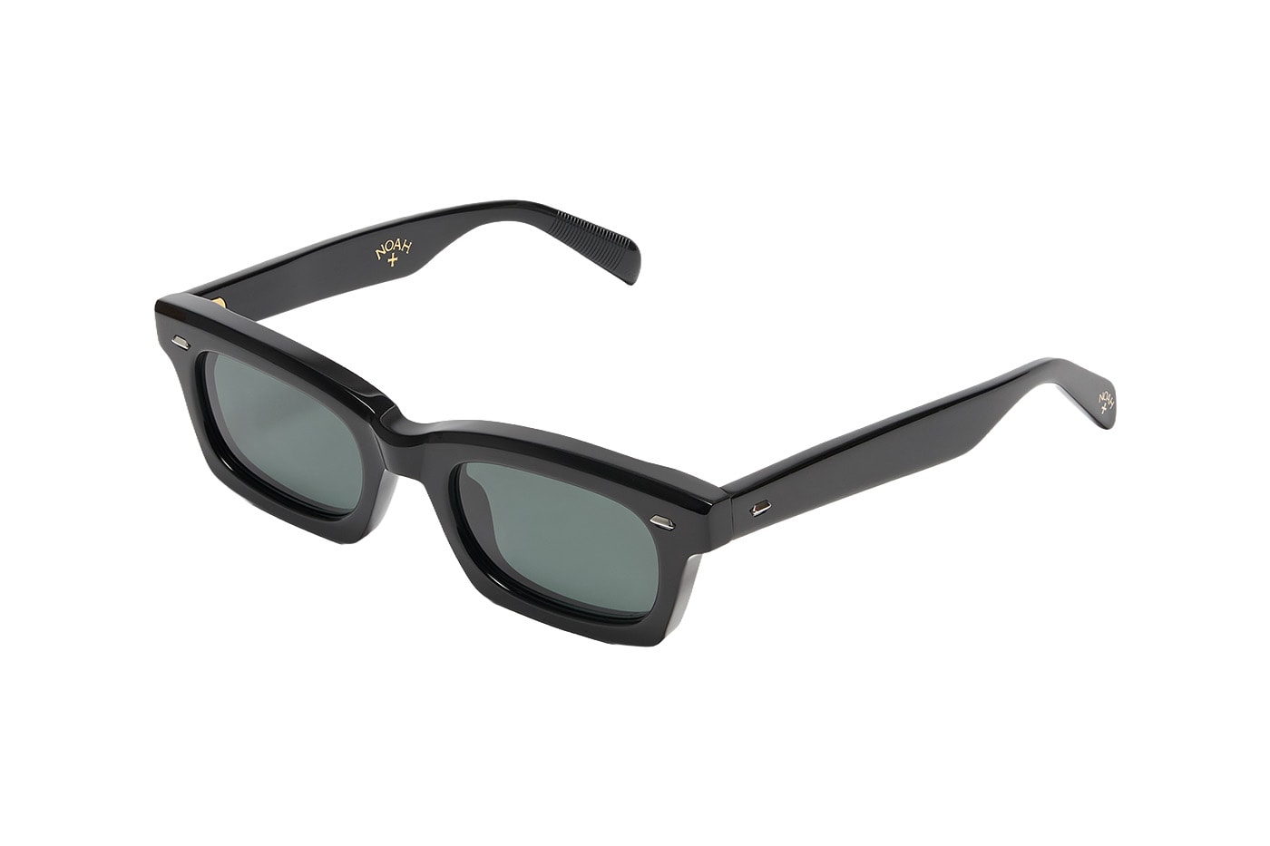 Noah Eyewear Debut Collection angus keating Release Info