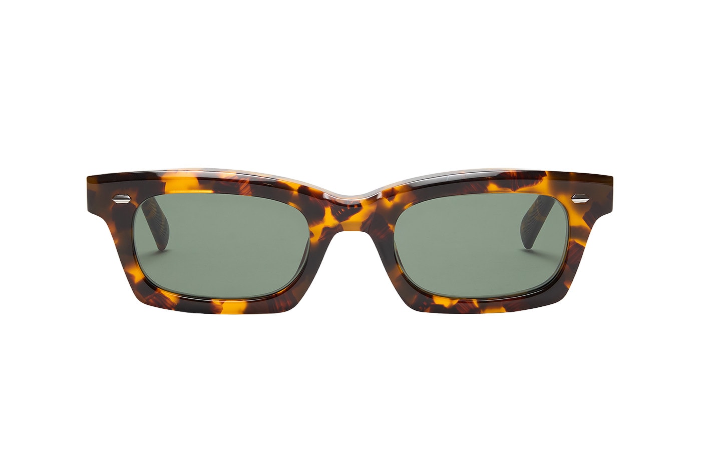 Noah Eyewear Debut Collection angus keating Release Info