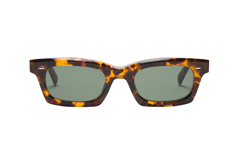 Noah Eyewear Debut Collection angus keating Release Info