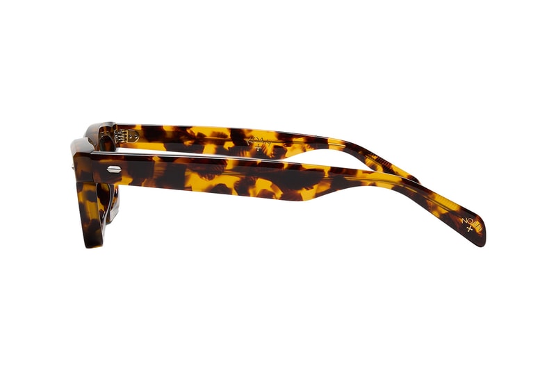 Noah Eyewear Debut Collection angus keating Release Info