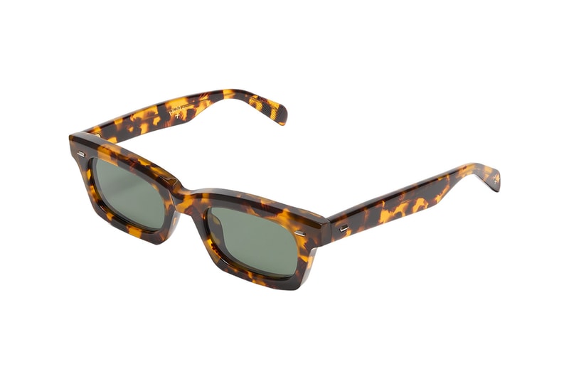 Noah Eyewear Debut Collection angus keating Release Info