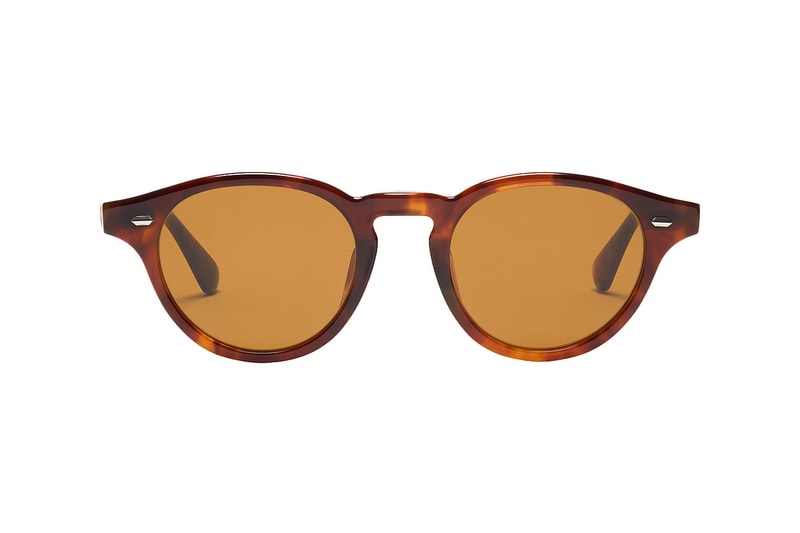 Noah Eyewear Debut Collection angus keating Release Info