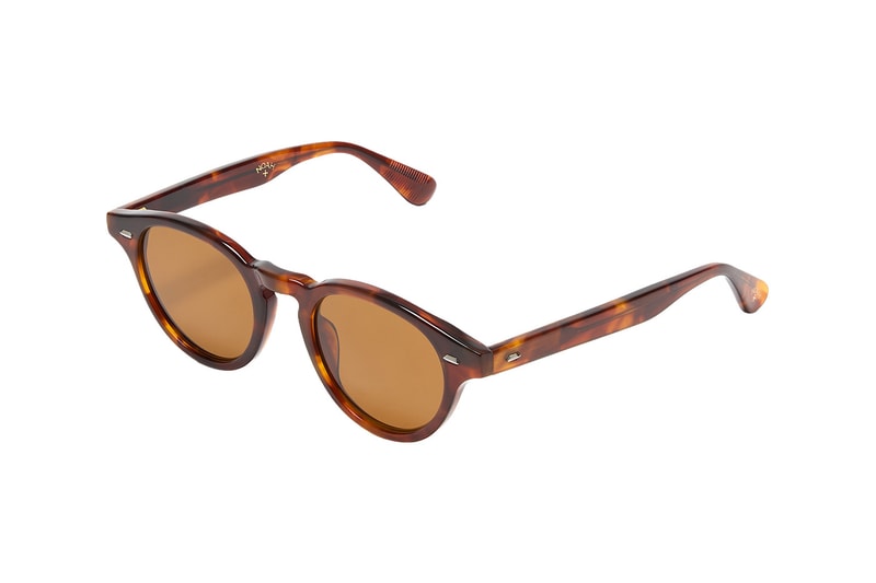 Noah Eyewear Debut Collection angus keating Release Info