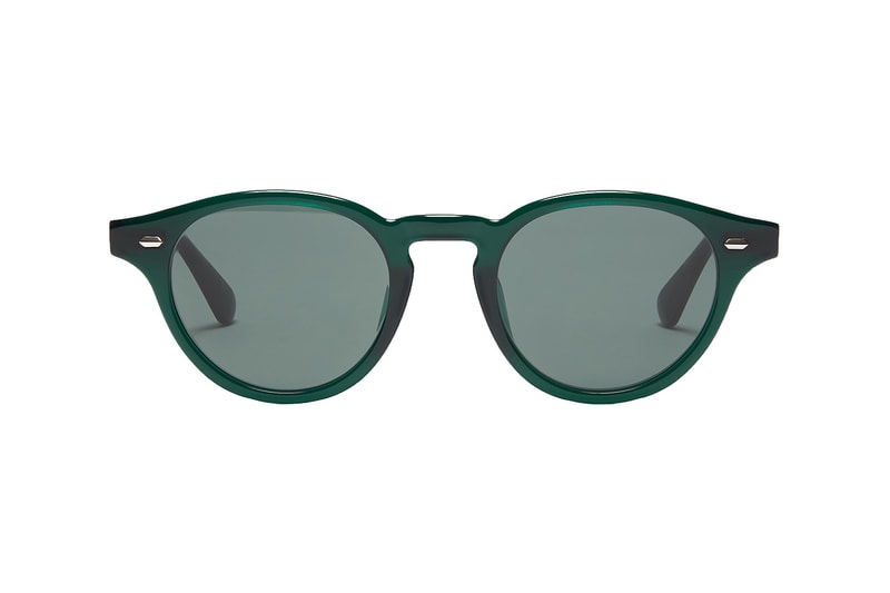 Noah Eyewear Debut Collection angus keating Release Info
