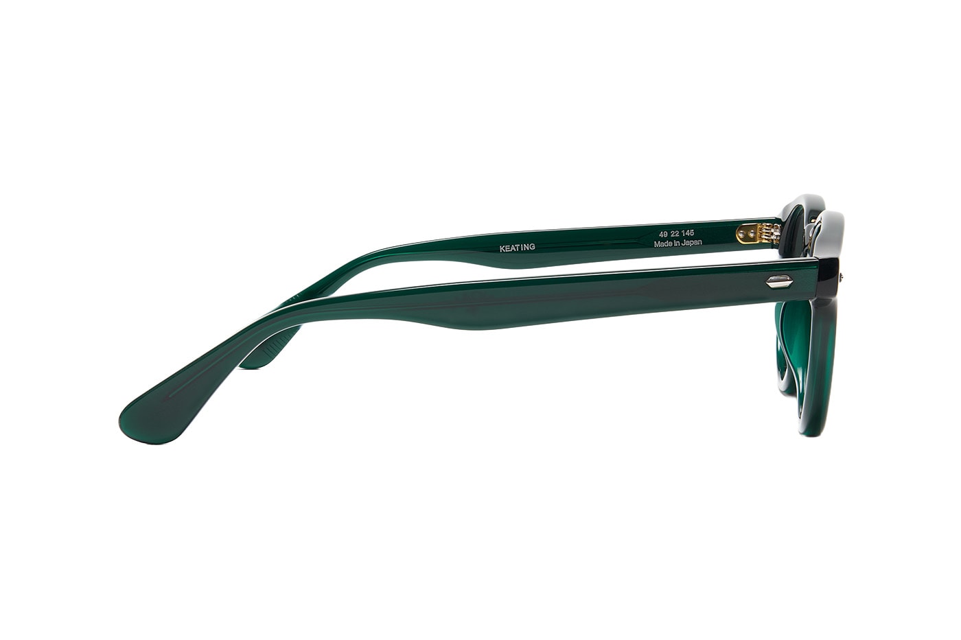 Noah Eyewear Debut Collection angus keating Release Info