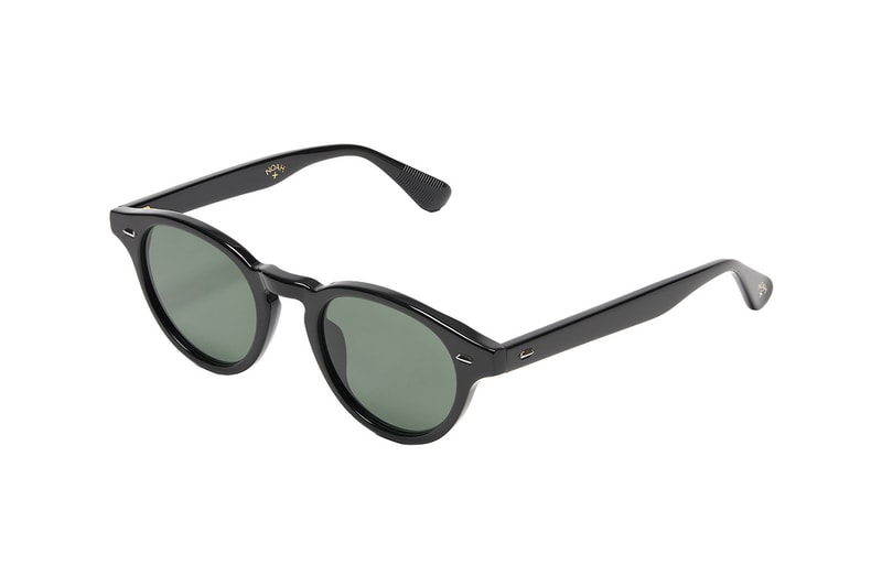 Noah Eyewear Debut Collection angus keating Release Info