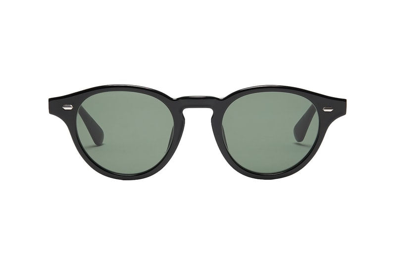 Noah Eyewear Debut Collection angus keating Release Info