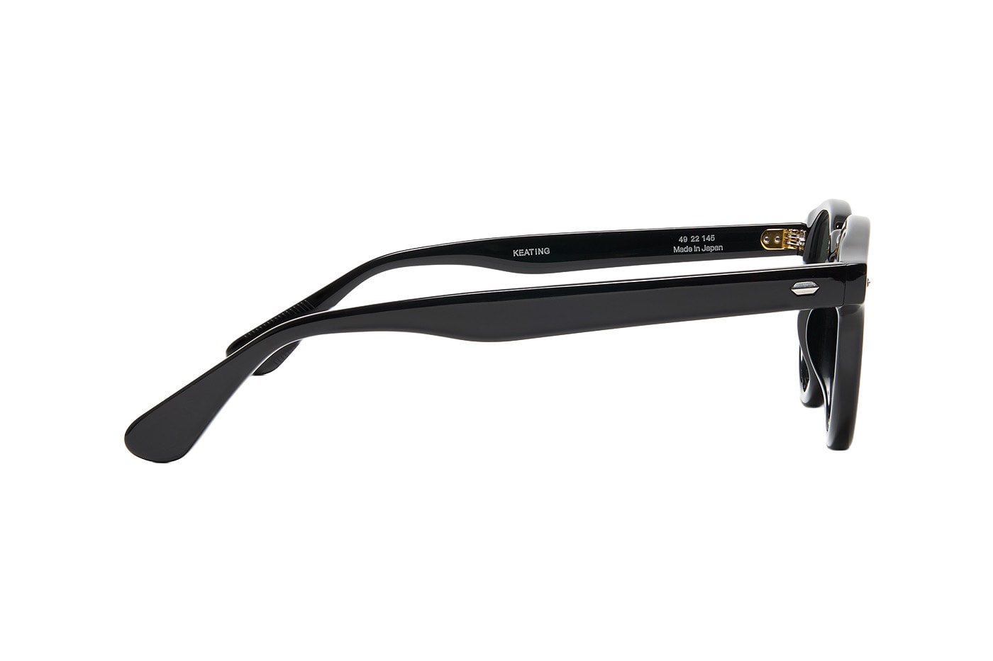 Noah Eyewear Debut Collection angus keating Release Info