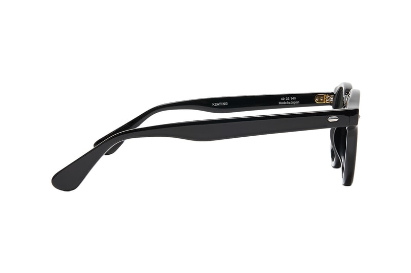 Noah Eyewear Debut Collection angus keating Release Info