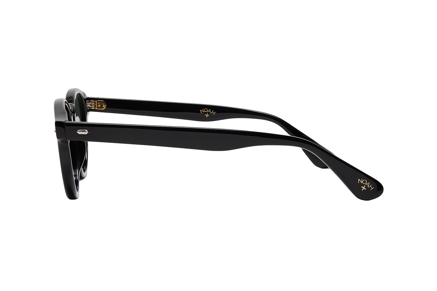 Noah Eyewear Debut Collection angus keating Release Info