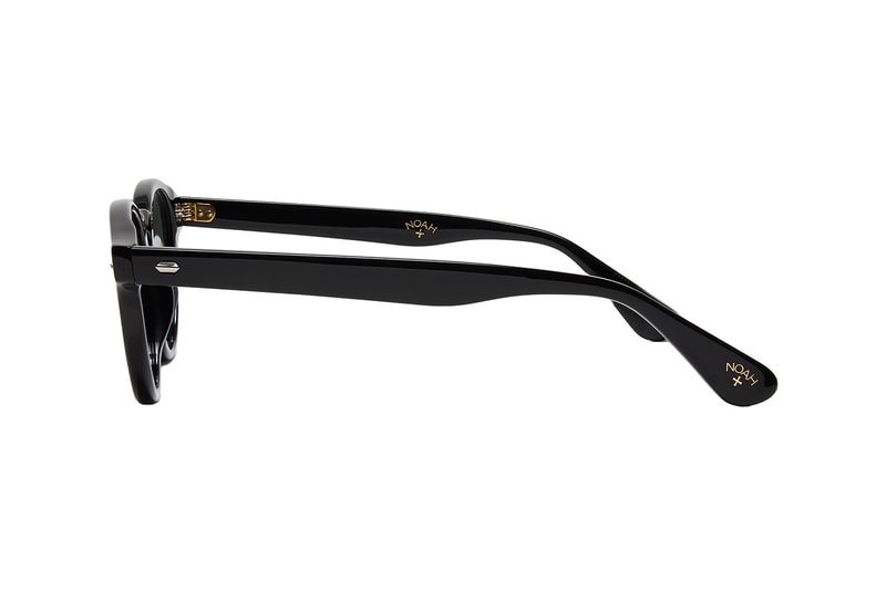Noah Eyewear Debut Collection angus keating Release Info