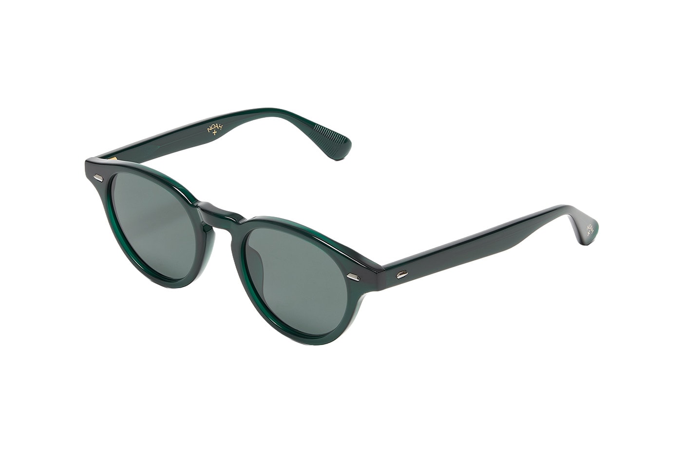 Noah Eyewear Debut Collection angus keating Release Info
