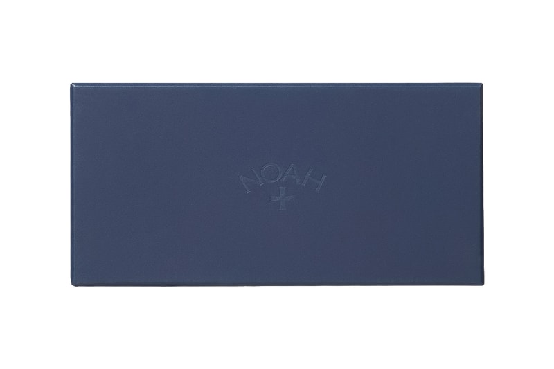 Noah Eyewear Debut Collection angus keating Release Info