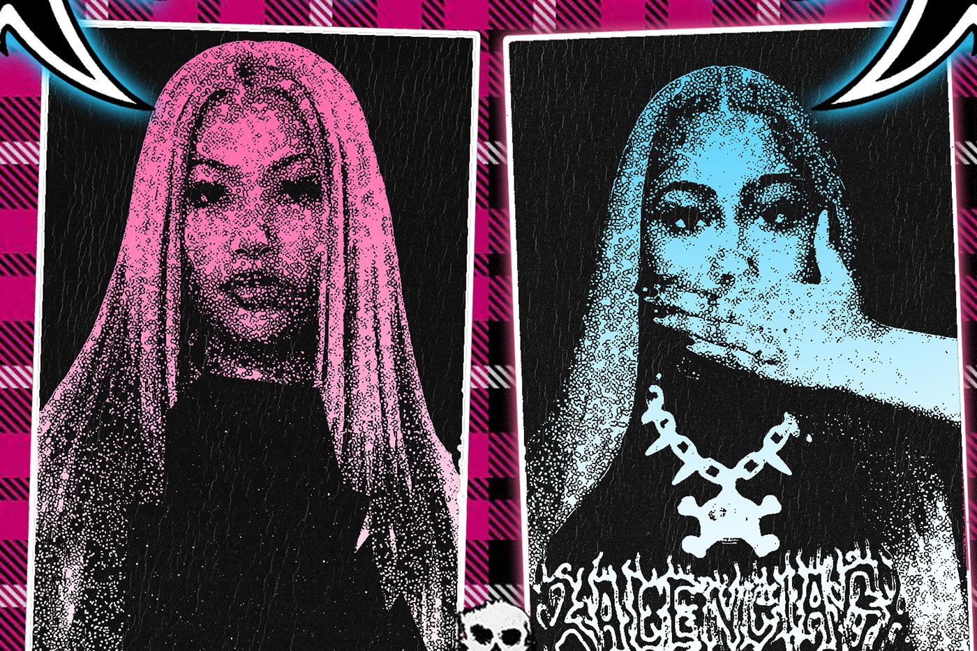 North West Molly Santana Molly x North Kimokawaii Tour Dates Announcement info