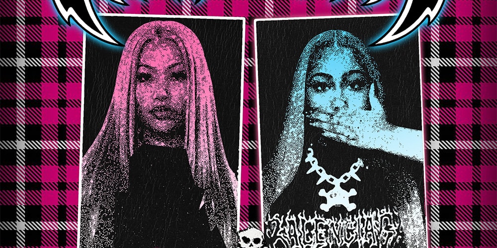 North West and Molly Santana Are Co-Headlining Their “Kimokawaii Tour” This Summer