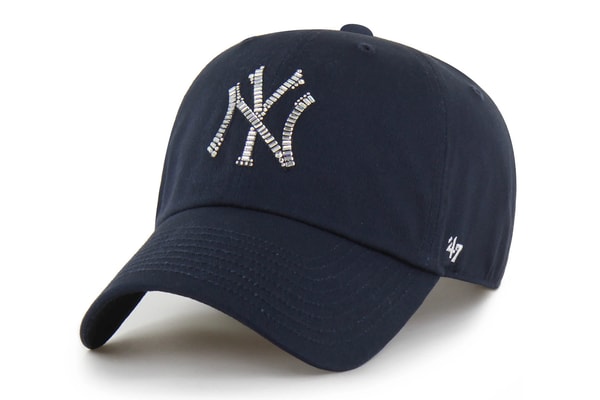 Swarovski creators lab 47 new era mlb Collaboration collection Release Info