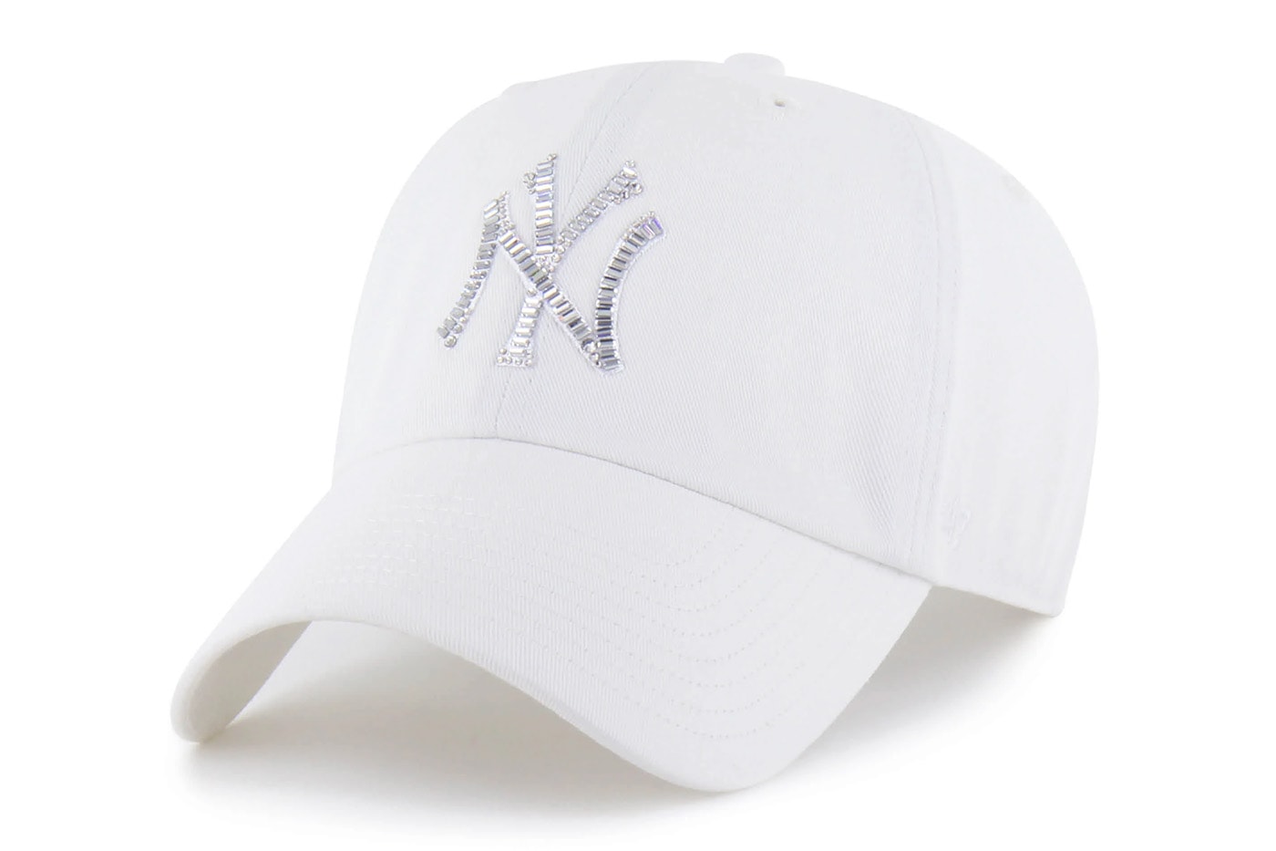 Swarovski creators lab 47 new era mlb Collaboration collection Release Info