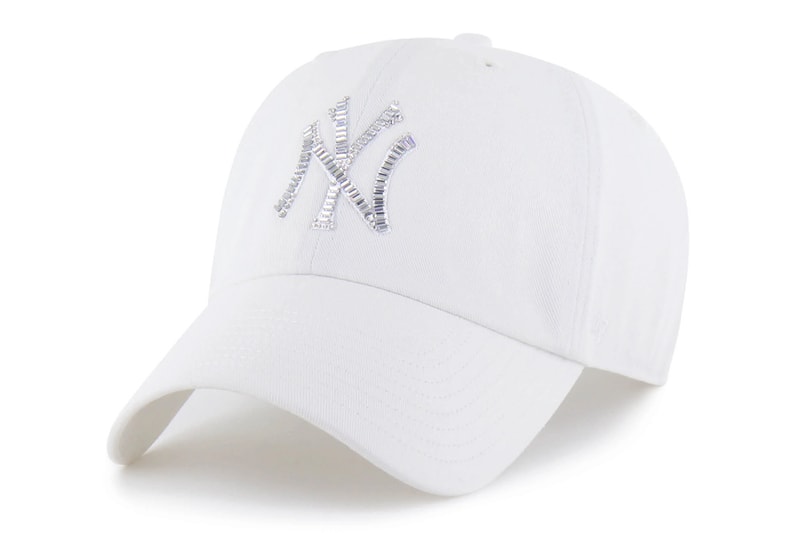 Swarovski creators lab 47 new era mlb Collaboration collection Release Info