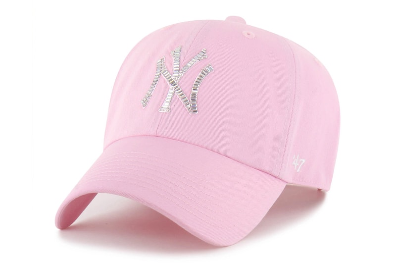 Swarovski creators lab 47 new era mlb Collaboration collection Release Info