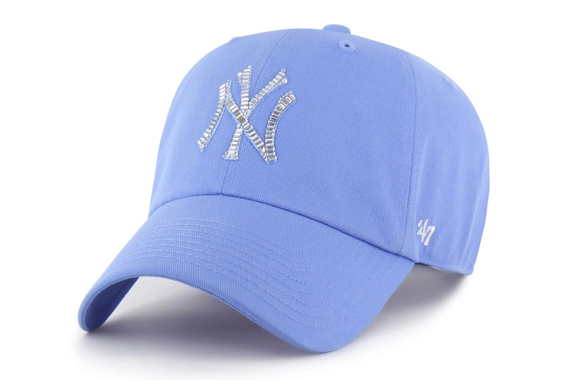 Swarovski creators lab 47 new era mlb Collaboration collection Release Info