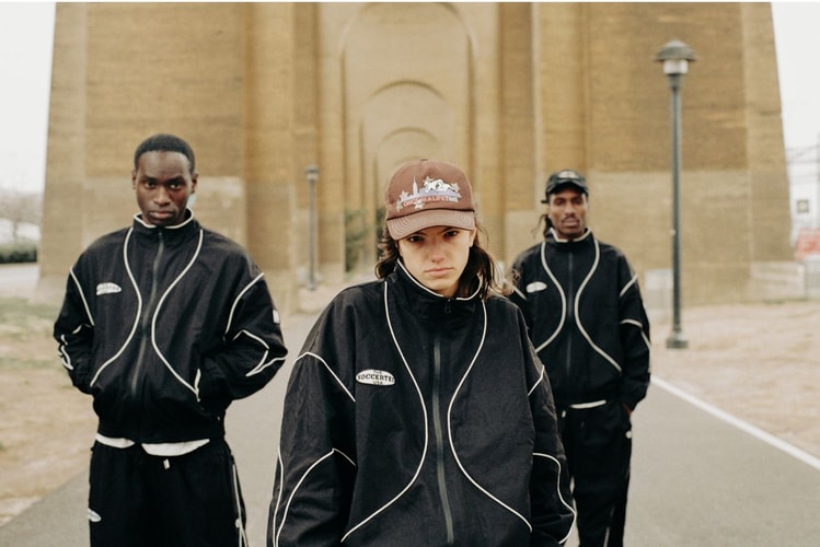 SOCCERTES Is New York's Answer to Football Fashion