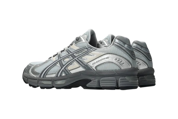 ASICS GEL-STRATUS MC “Concrete” 1203B219.020 “Lime Zest” 1203B219.300 Official Images Release Info