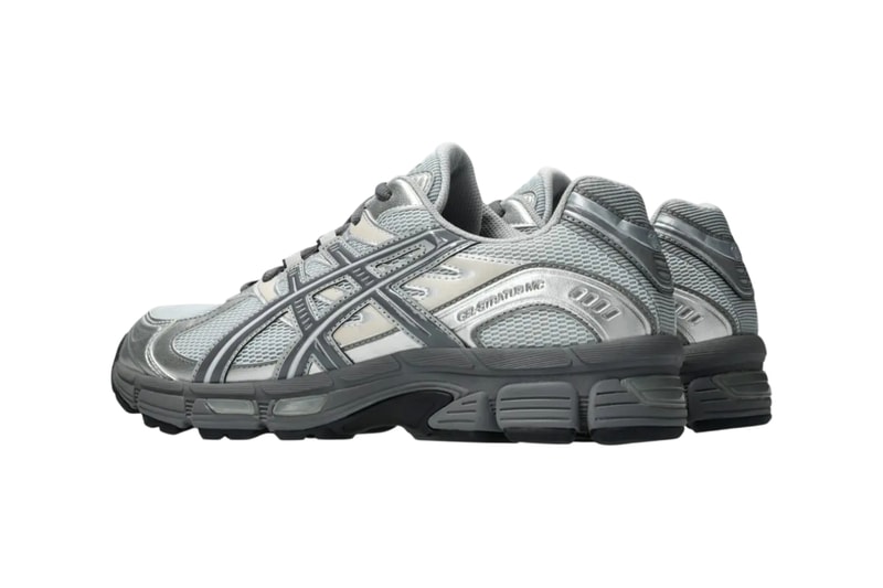 ASICS GEL-STRATUS MC “Concrete” 1203B219.020 “Lime Zest” 1203B219.300 Official Images Release Info