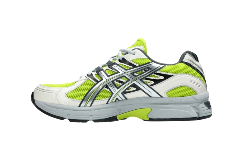 ASICS GEL-STRATUS MC “Concrete” 1203B219.020 “Lime Zest” 1203B219.300 Official Images Release Info