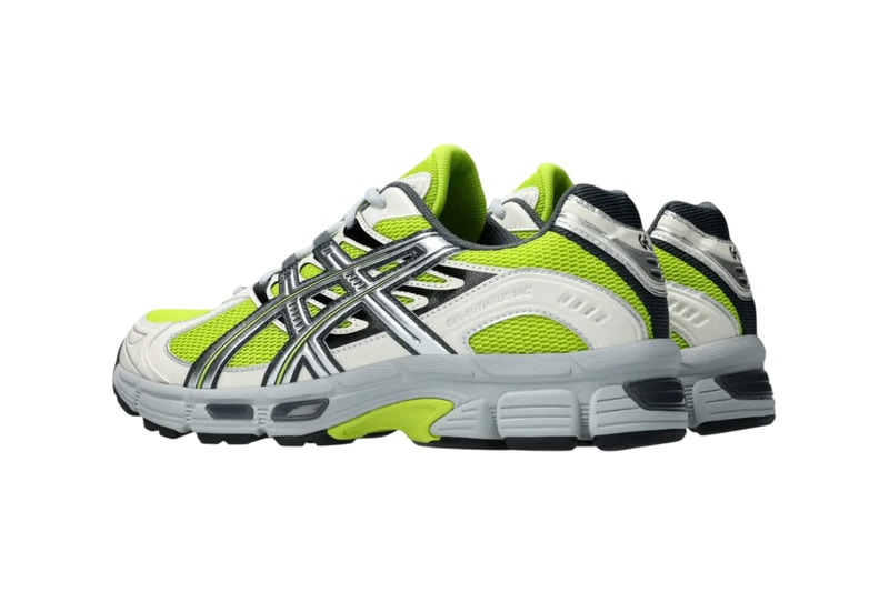 ASICS GEL-STRATUS MC “Concrete” 1203B219.020 “Lime Zest” 1203B219.300 Official Images Release Info