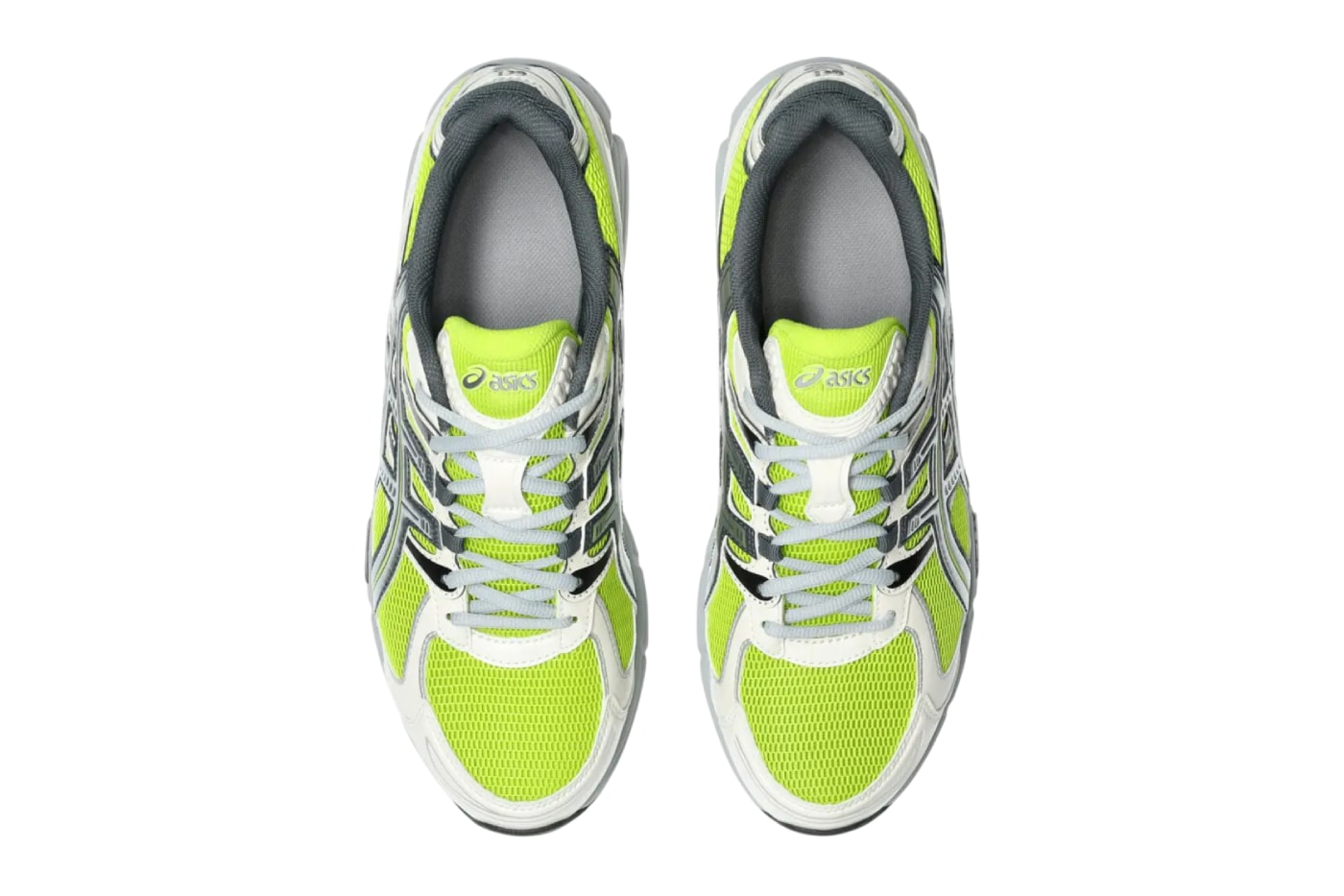 ASICS GEL-STRATUS MC “Concrete” 1203B219.020 “Lime Zest” 1203B219.300 Official Images Release Info