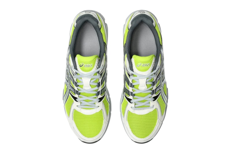 ASICS GEL-STRATUS MC “Concrete” 1203B219.020 “Lime Zest” 1203B219.300 Official Images Release Info