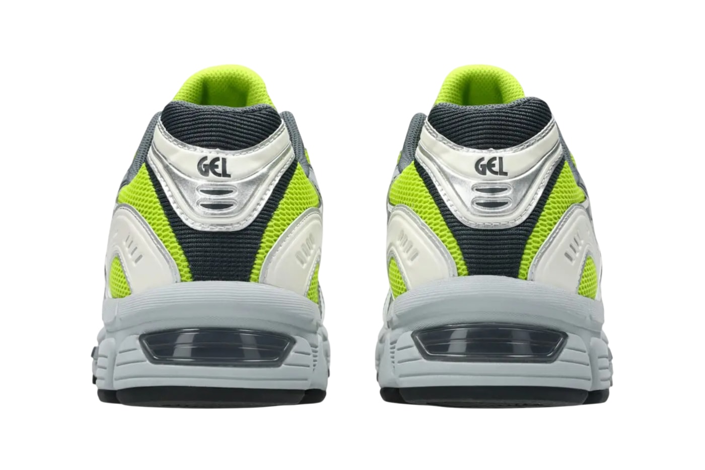 ASICS GEL-STRATUS MC “Concrete” 1203B219.020 “Lime Zest” 1203B219.300 Official Images Release Info