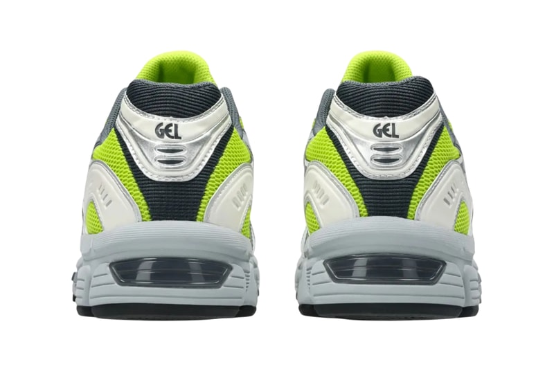 ASICS GEL-STRATUS MC “Concrete” 1203B219.020 “Lime Zest” 1203B219.300 Official Images Release Info