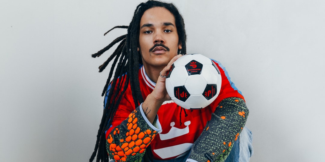 How You Can Win the Awake NY x DoorDash Capsule and Tickets to the World’s Biggest Soccer Moment