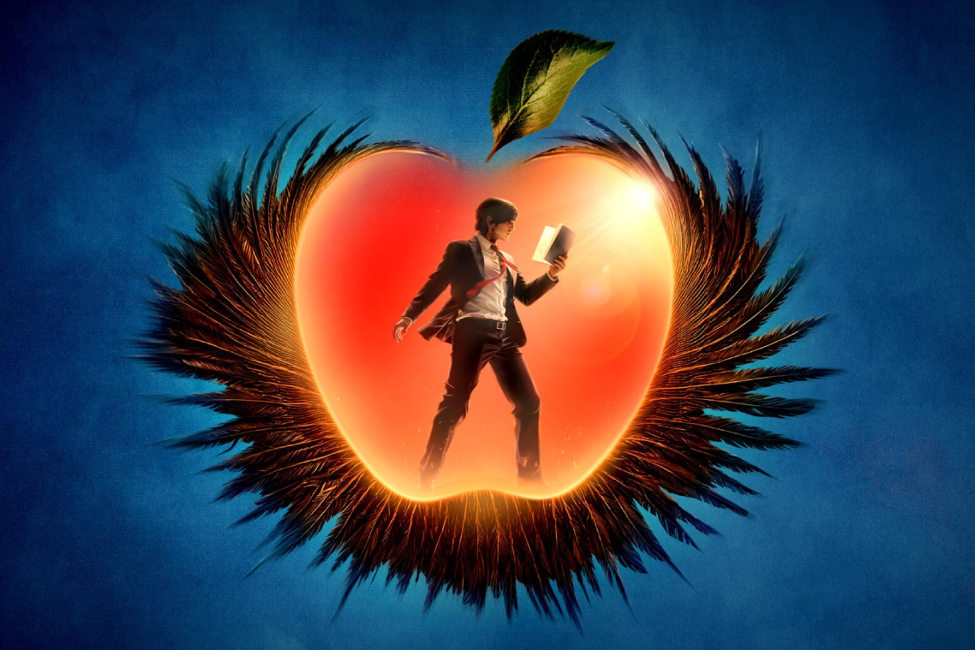 ‘Death Note the Musical ’ Barbican Theatre London Dates Cast Info HoriPro Frank Wildhorn