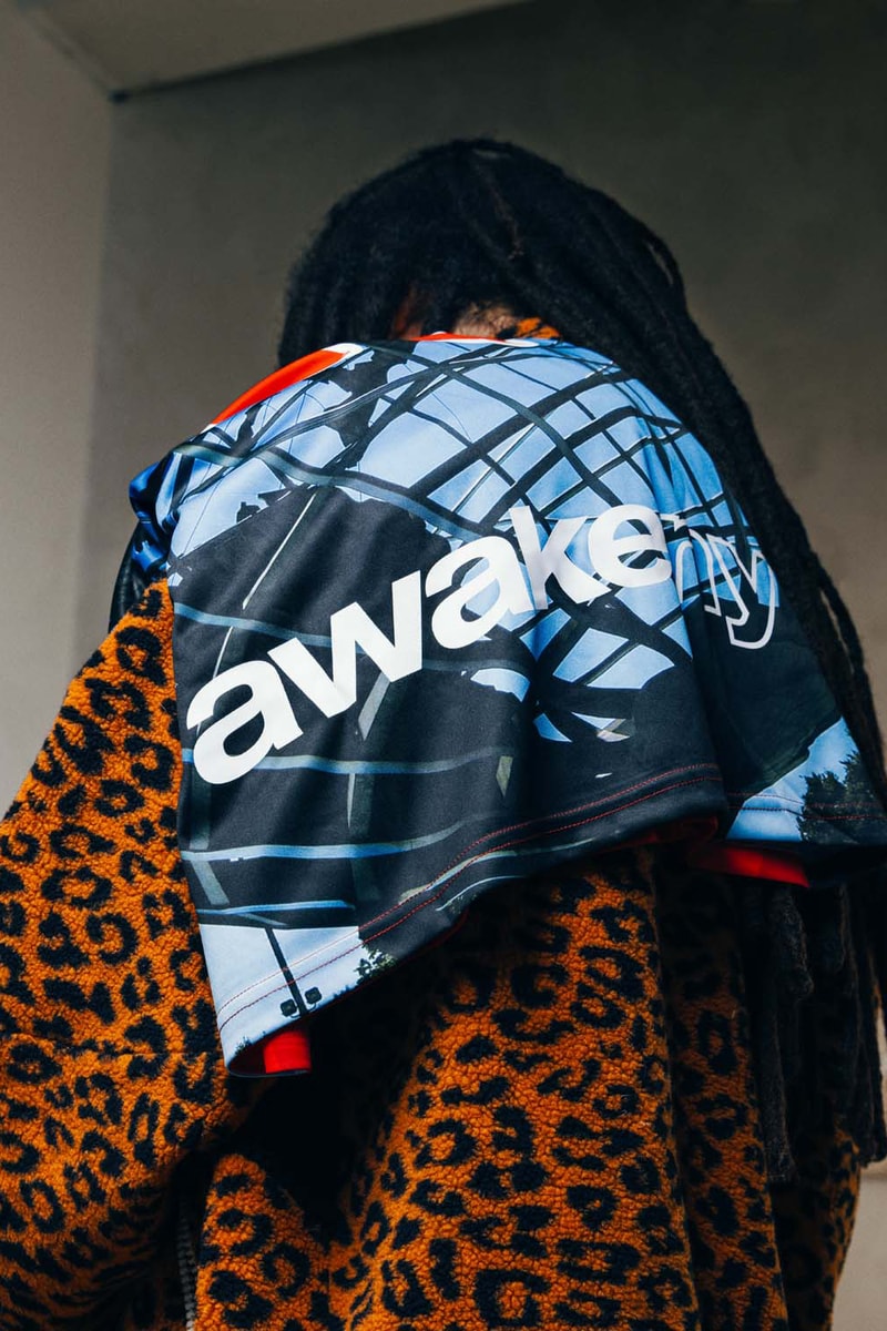 Awake NY x DoorDash Capsule and Tickets Contest
