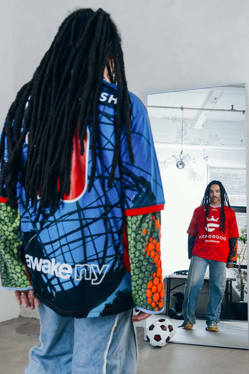 Awake NY x DoorDash Capsule and Tickets Contest