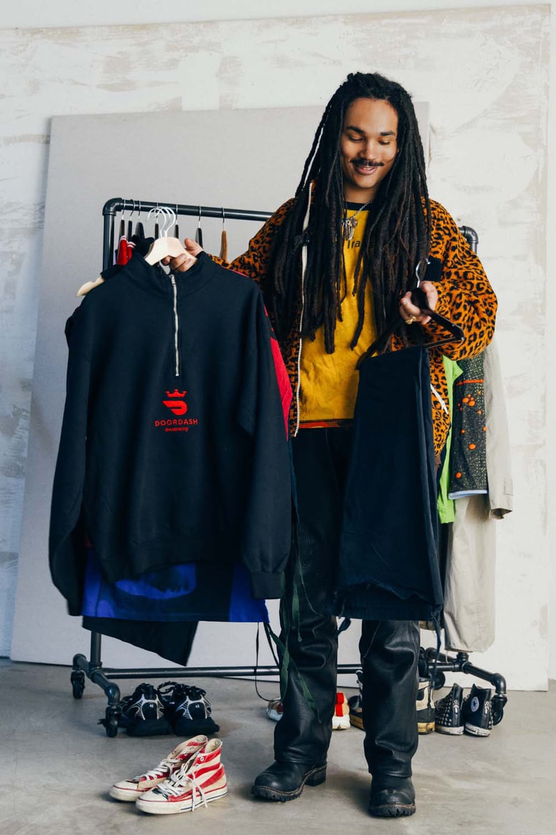 Awake NY x DoorDash Capsule and Tickets Contest