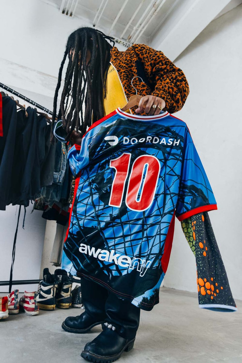 Awake NY x DoorDash Capsule and Tickets Contest