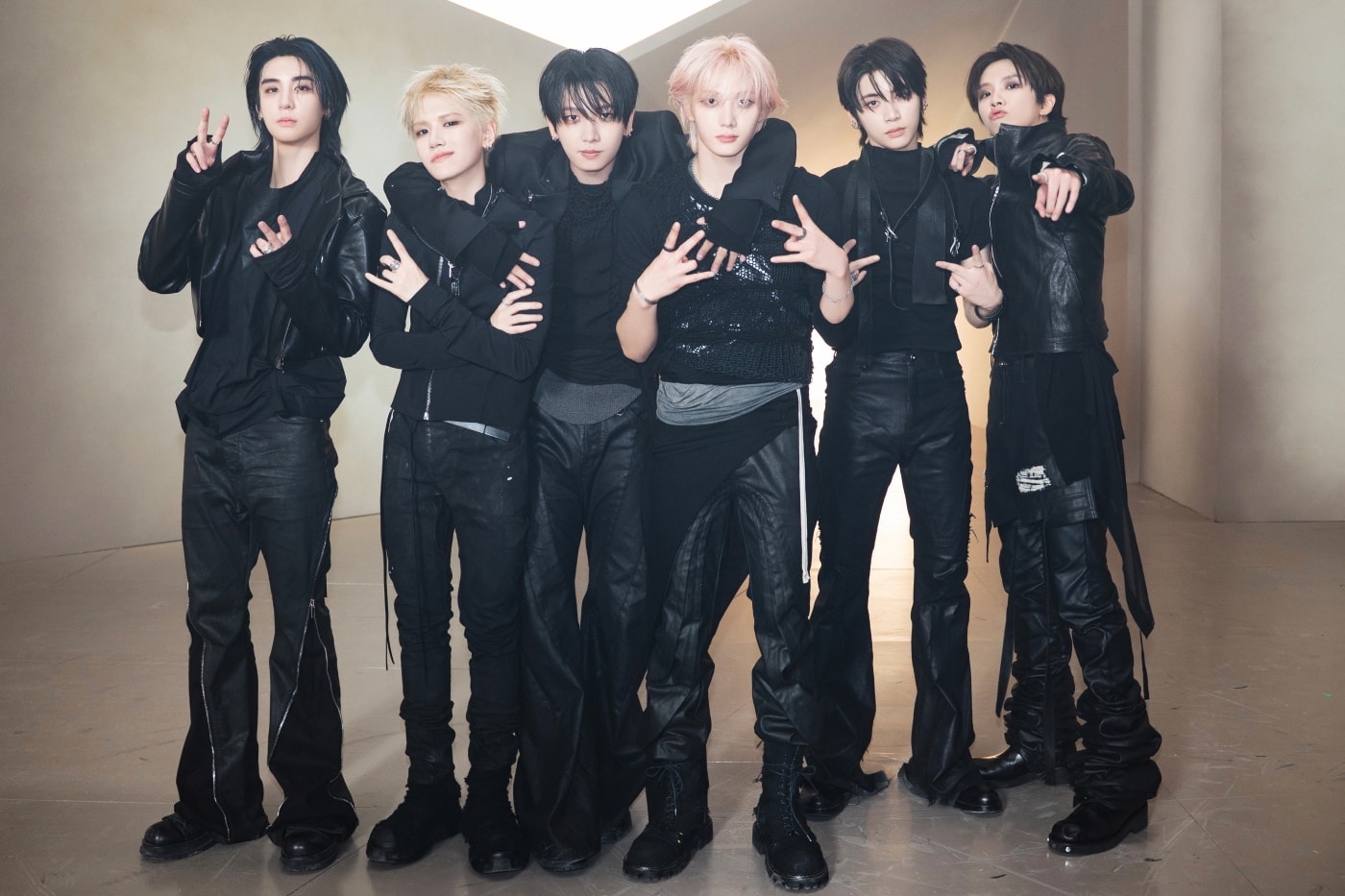 hybe BOYNEXTDOOR HOME Album Stream Interview