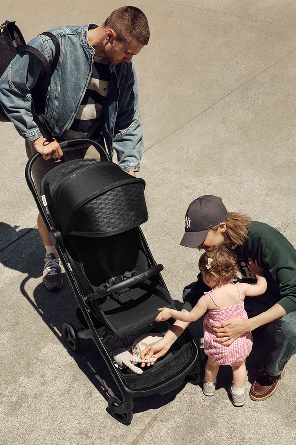 Kith and Bugaboo Reunite for Second Limited-Edition Collaboration strollers 