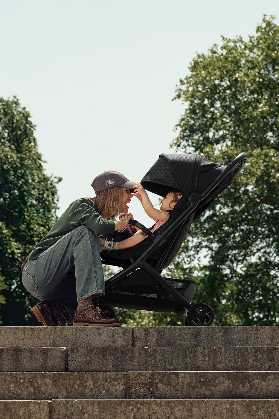 Kith and Bugaboo Reunite for Second Limited-Edition Collaboration strollers 