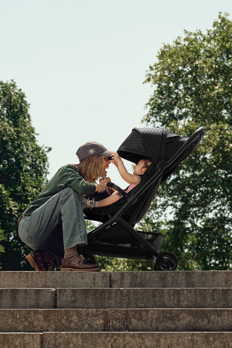 Kith and Bugaboo Reunite for Second Limited-Edition Collaboration strollers 
