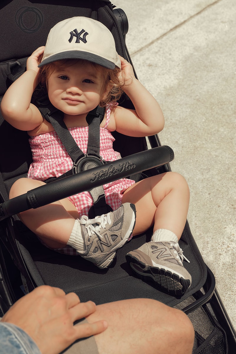 Kith and Bugaboo Reunite for Second Limited-Edition Collaboration strollers 