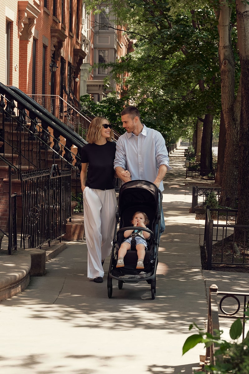 Kith and Bugaboo Reunite for Second Limited-Edition Collaboration strollers 