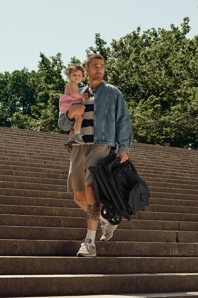 Kith and Bugaboo Reunite for Second Limited-Edition Collaboration strollers 