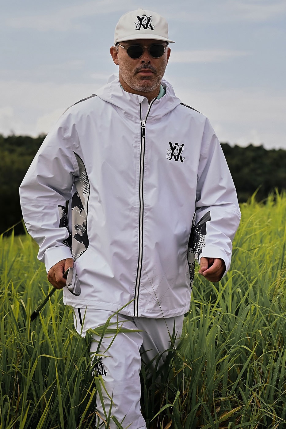 Malbon and Daniel Arsham Launch Collaborative Golf Apparel Collection