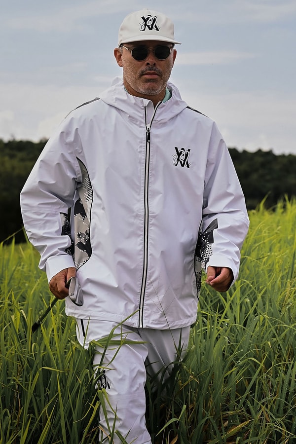 Malbon and Daniel Arsham Launch Collaborative Golf Apparel Collection